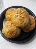 107. Korean Garlic Bread