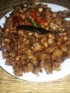 Foto resep Tempe Orek ala-ala