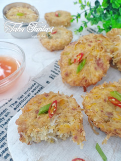 Foto resep Tahu Fantasi