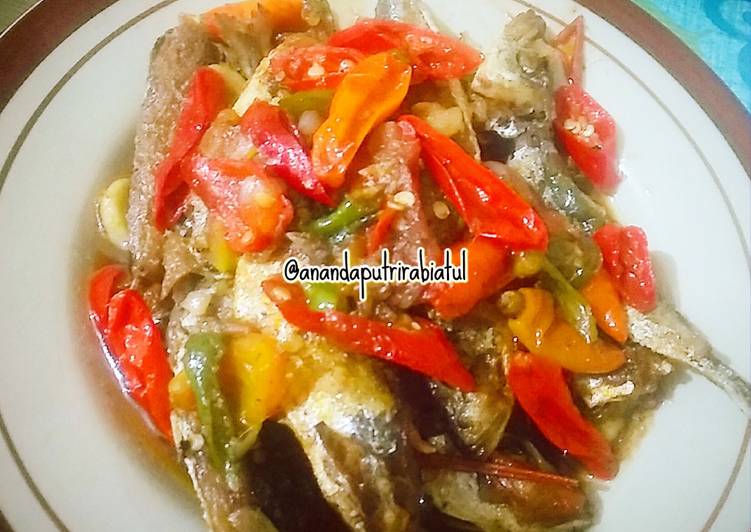  Resep  Ikan  Pindang Salem  oleh Ananda Putri Rabiatul Cookpad