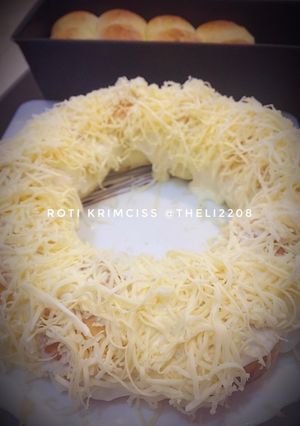 Foto resep Roti krimciss hits