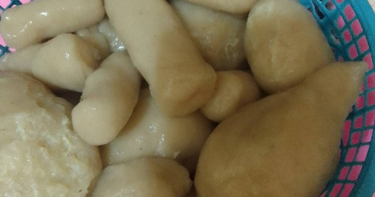 Resep Pempek Kapal Selam: 5 Tips Agar Telur Tidak Bocor Saat Direbus