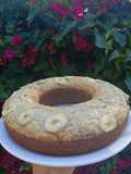 Budín de banana (no lleva huevos)