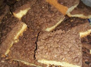 صورة لوصفة مبروشة🍪🍩🍯