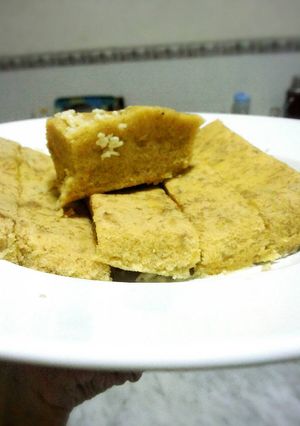 Foto resep Banana Cake Kukus Praktis