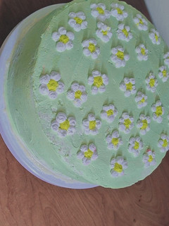 Una foto de Pastel de Tres leches 🌼