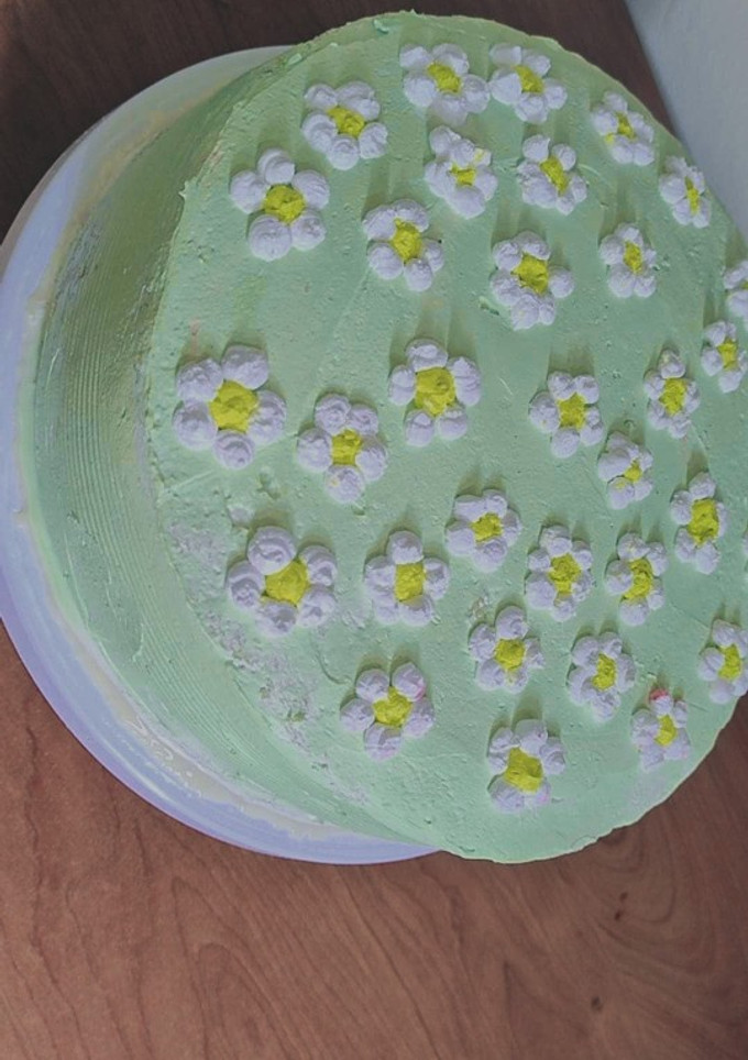 Una foto de Pastel de Tres leches 🌼