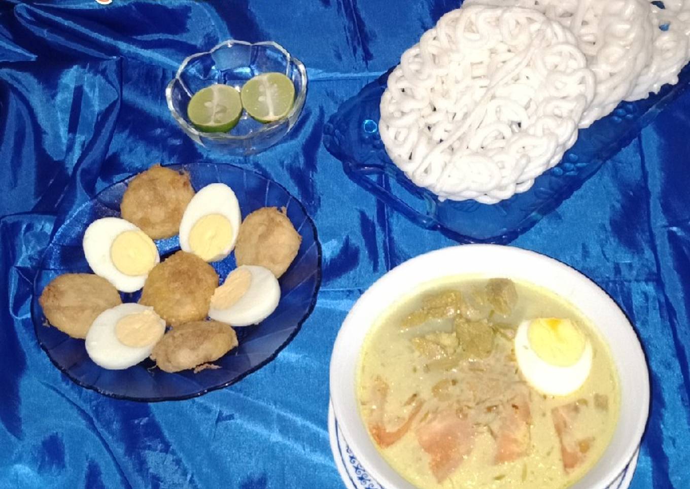 Resep Soto Betawi Anti Gagal