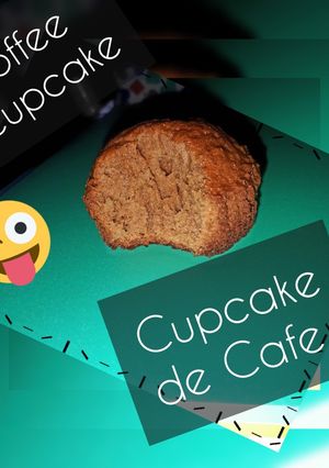 Una foto de Cupcake de café
