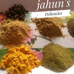List of spices and where to use them A picture of List of spices and where to use them.