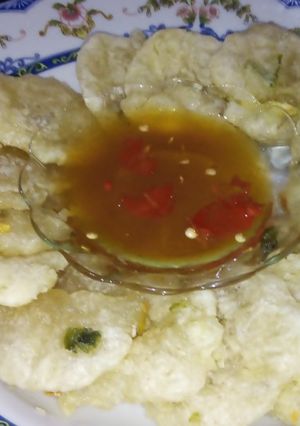Foto resep CIRENG anti meledak