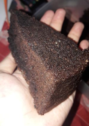 Foto resep Brownies panggang lembut