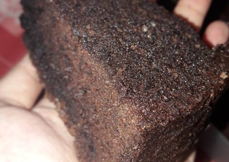 Resep Brownies panggang lembut, Enak Banget