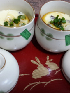 茶碗蒸cawanmushi 的食譜成品照片