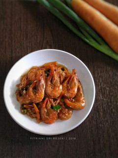 Foto resep Udang Saus Mentega