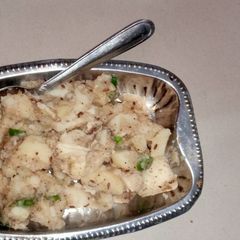 Vrat ke aloo A picture of Vrat ke aloo.