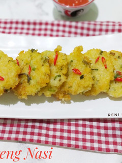 Foto resep Cireng Nasi