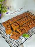 Banana Cake Choco Chips