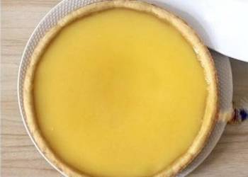 Resep Baru PIE SUSU TEFLON dengan BAHAN MUDAH BANGET Ala Warung