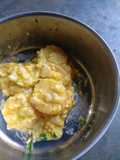 [MPASI 11M+] Unsalted Egg Tofu