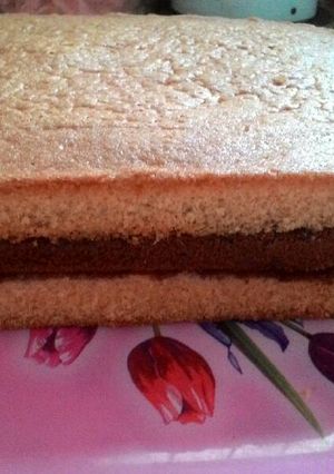 Foto resep Bolu Lapis ala Aq