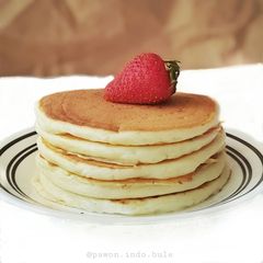 A picture of Yogurt Pancake.