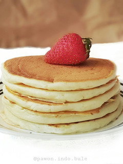 A picture of Yogurt Pancake.