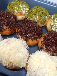 Foto resep Donat Mini