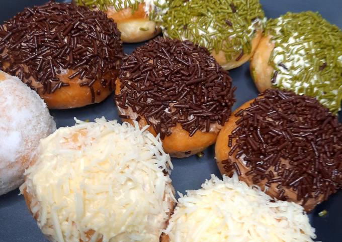 Panduan Membuat Resep Donat Mini