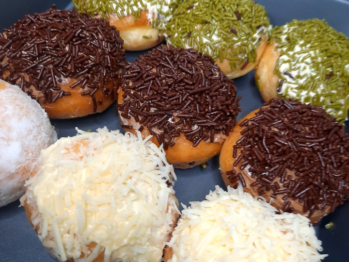 Resep Donat Mini Anti Gagal