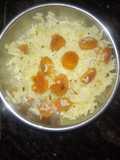 Besan gatta pulao