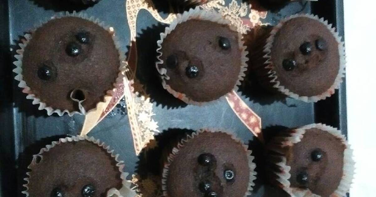 Resep Brownies kukus cup oleh Alis Setyowati Cookpad