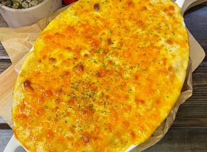 صورة لوصفة معكرونة الاجبان ماك اند تشيز shoroq.kitchen (مطبخ شروق)
