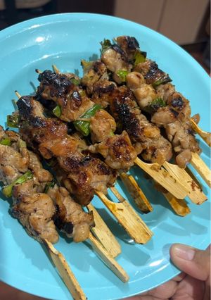 Foto resep Yakitori Simple