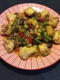 Mexican-Style Chicken