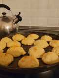 Coconut Cookies