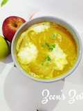 Iconic Mulligatawny Soup with Chicken