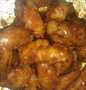 Resep: Ayam goreng korea fire wings 2 Enak Terbaru