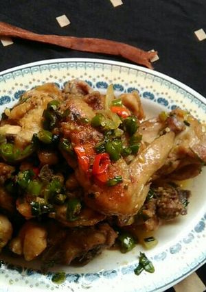 Foto resep Ayam Hongkong
