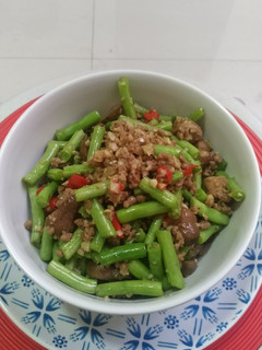 Foto resep Tumis Buncis Daging Jamur