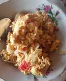 Higadito de pollo