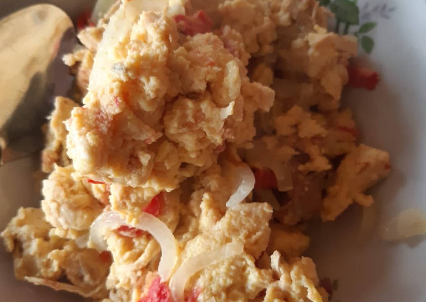 Higadito de pollo