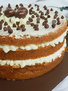 Foto resep Carrot Cake
