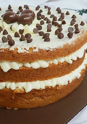 Foto resep Carrot Cake