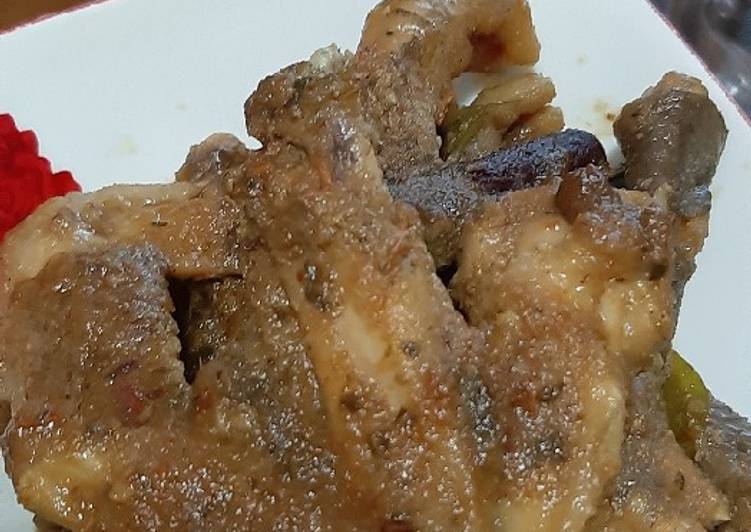 Ayam Rendang Taliwang�?�