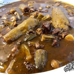 A picture of Zucchini_okra.