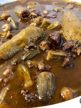 Easy Steps to Make Zucchini_okra which So Delicious