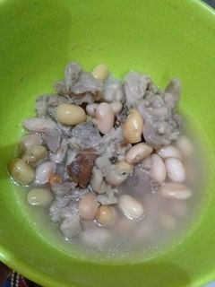 Foto resep Sop kacang merah