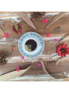 Foto resep Hot Lemon Tea