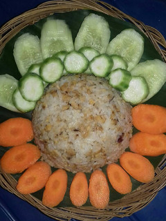 Foto resep Nasi tutug tempe
